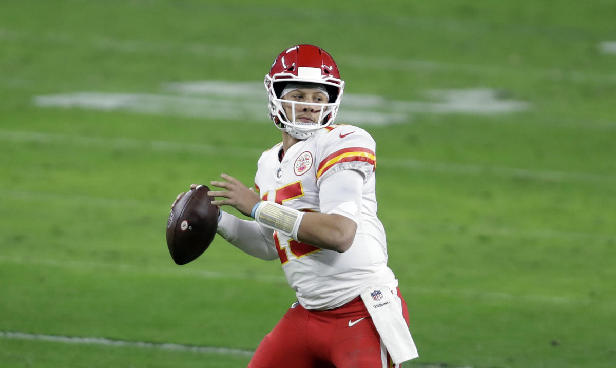 Patrick Mahomes Said He's Putting Ketchup On His Thanksgiving Turkey