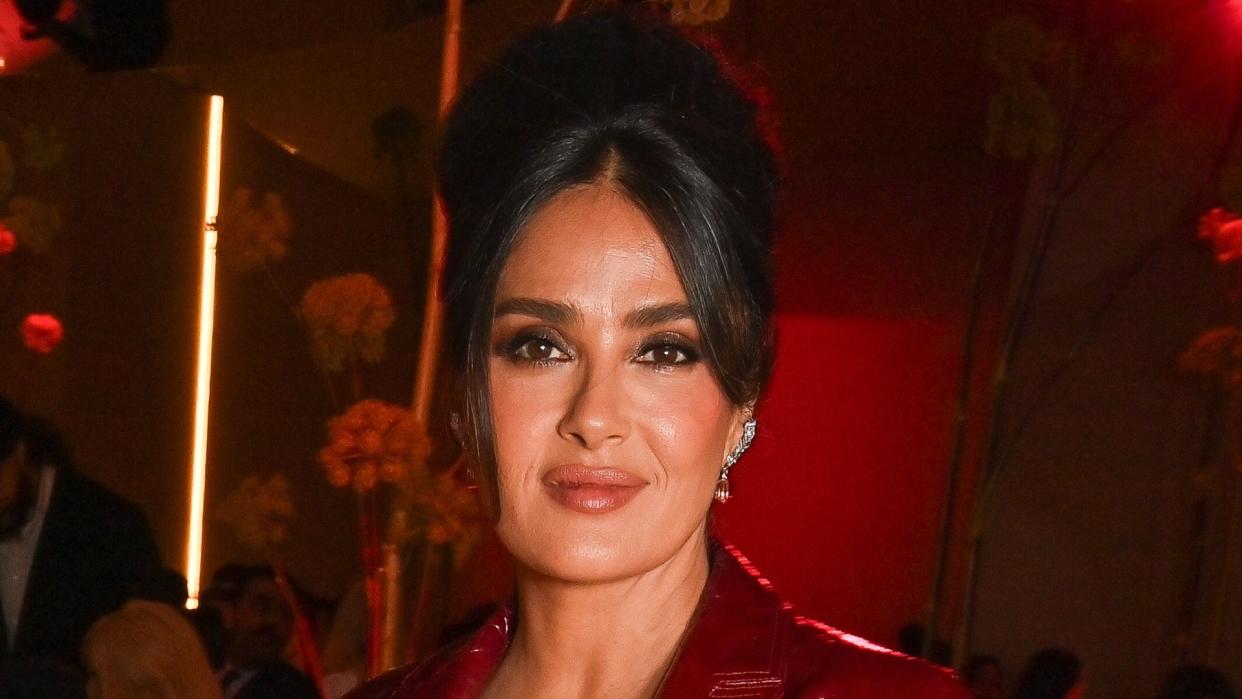  Salma Hayek. 