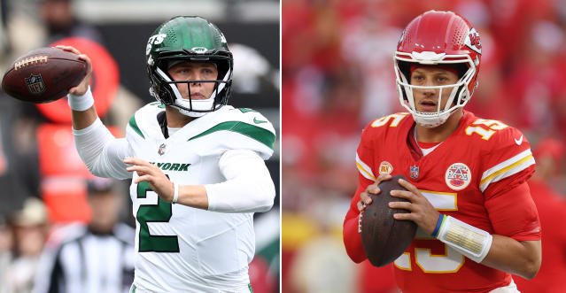 Jets looking for their Buster Douglas upset moment vs. Chiefs in Sunday  prime time showdown at MetLife