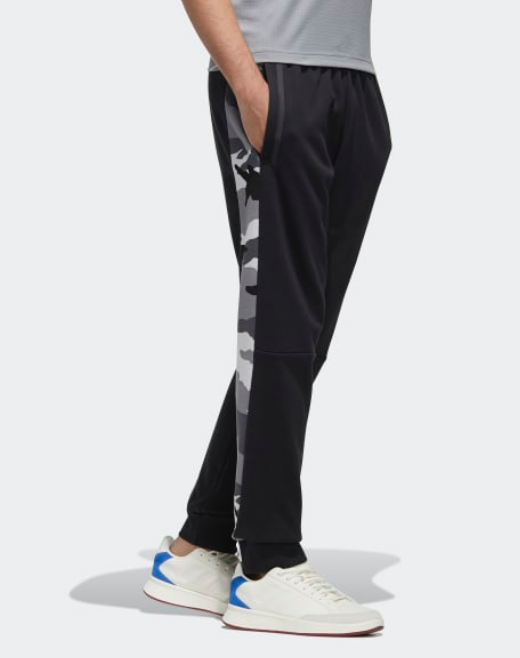 adidas Fast and Confident All Over Print Pants