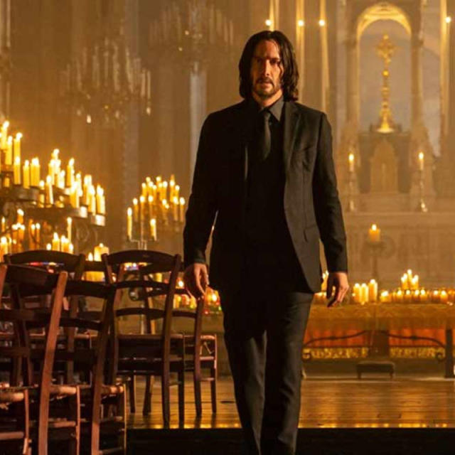 John Wick: Chapter 4 Trailer #1 (2023) 