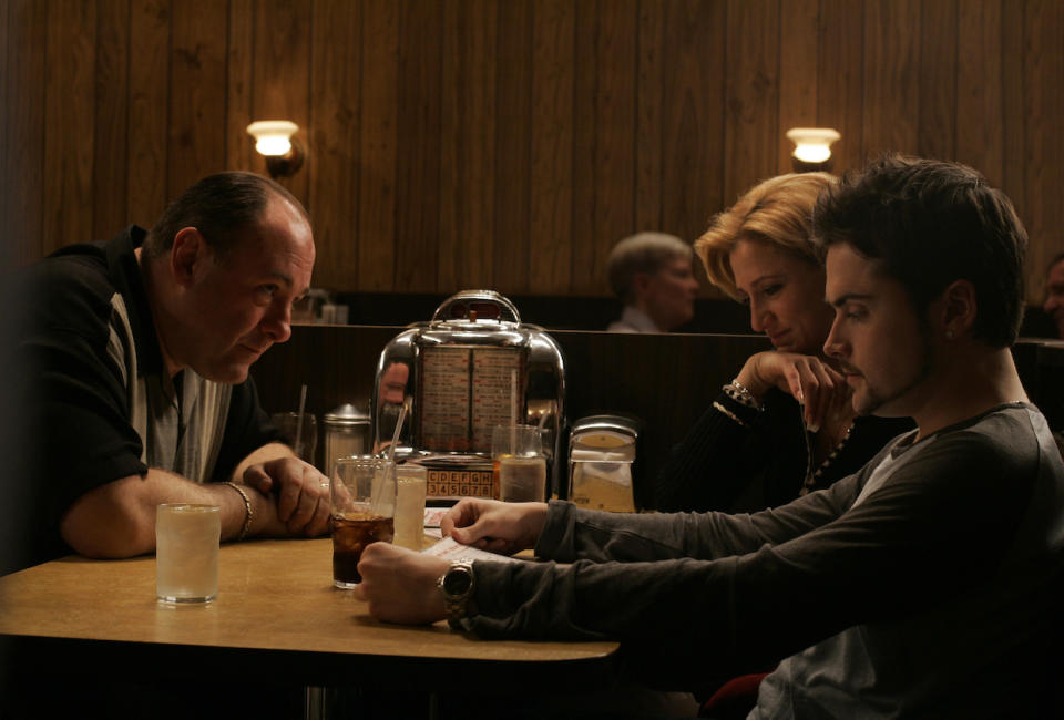 THE SOPRANOS