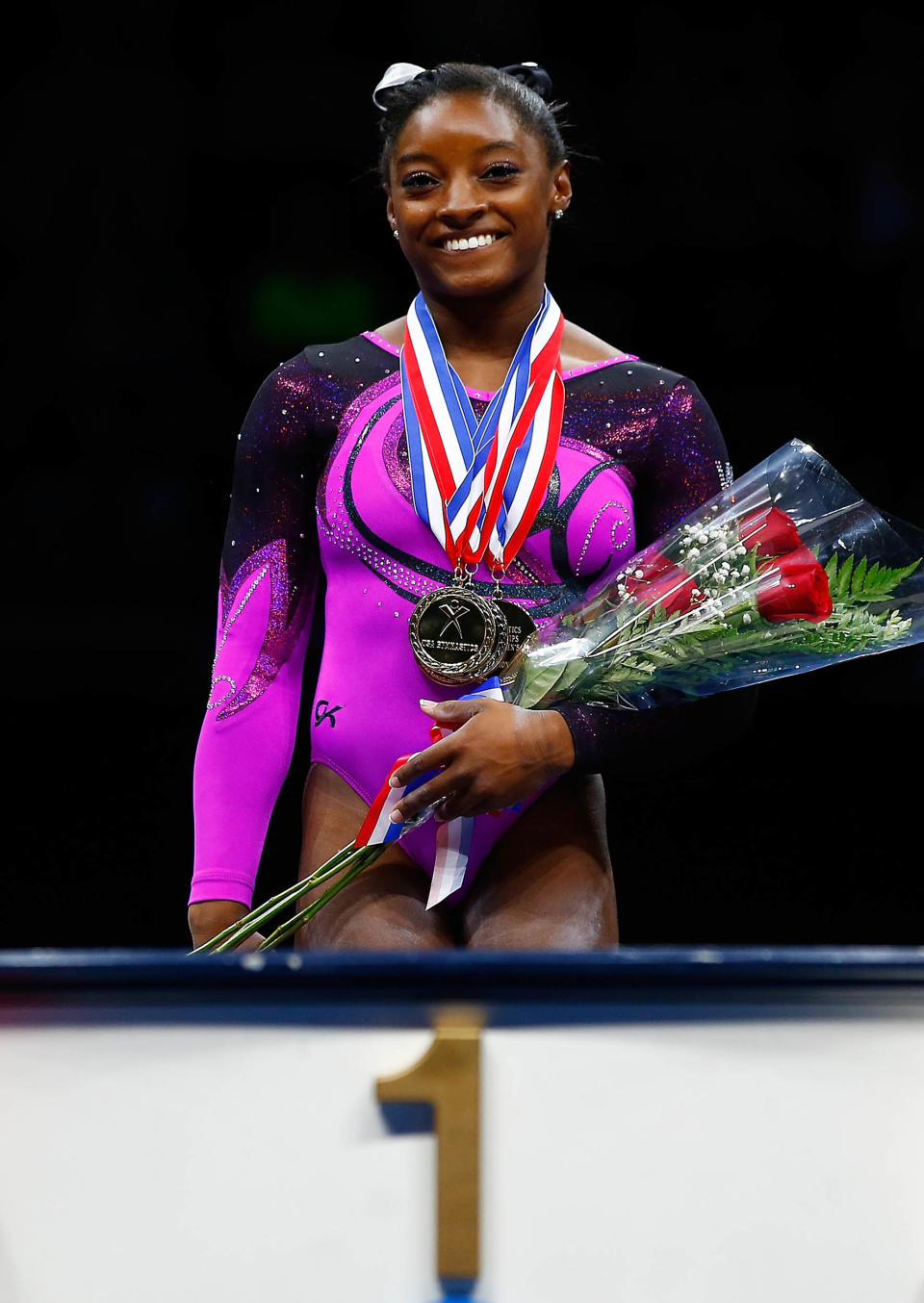 2014 P&G Gymnastics Championships (Jared Wickerham / Getty Images)