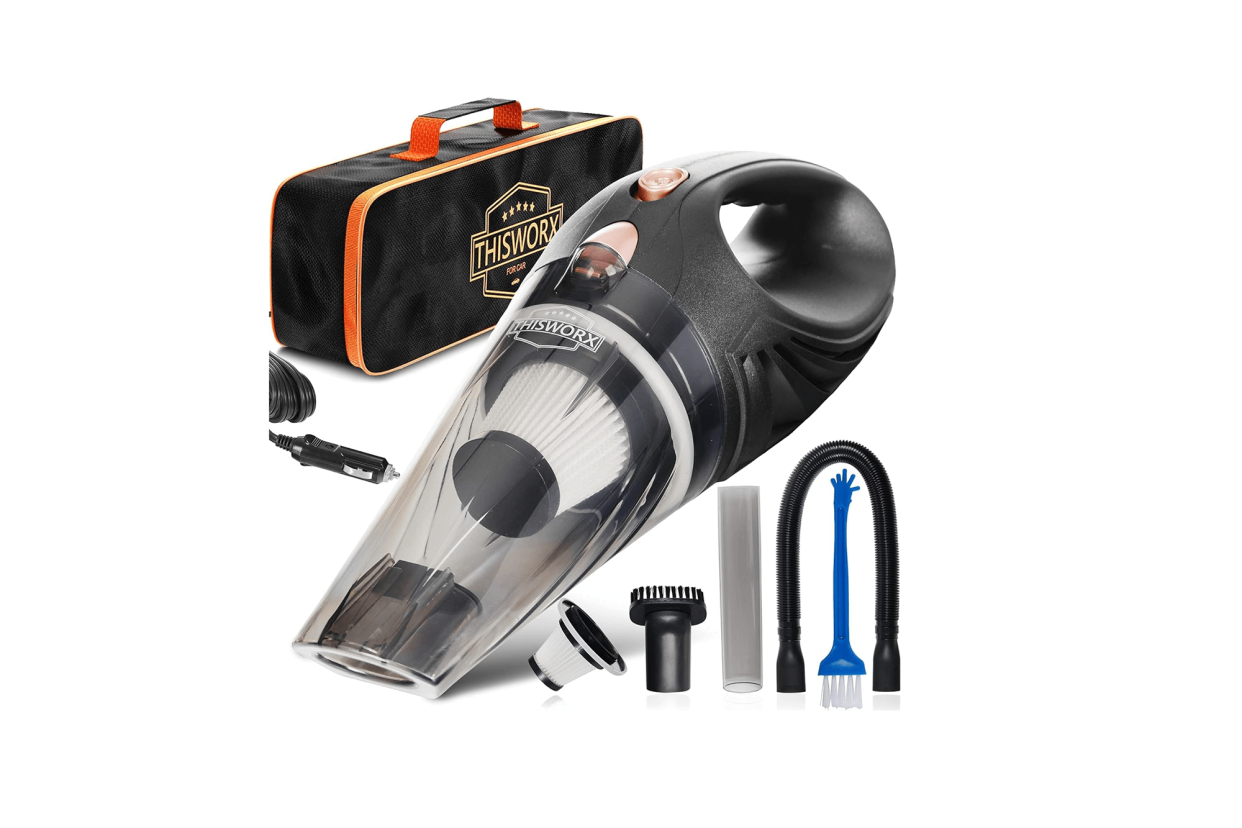 ThisWorx Car Vacuum Cleaner