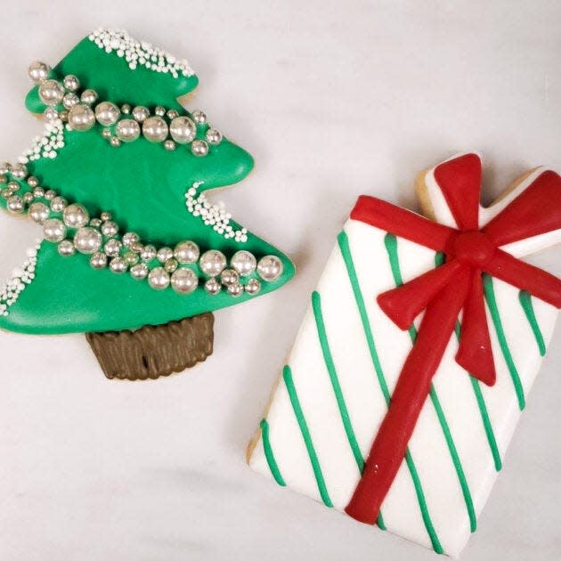 Forty bakers will bring 100 cookies each for the first Cape Cod Holiday Baking Classic.