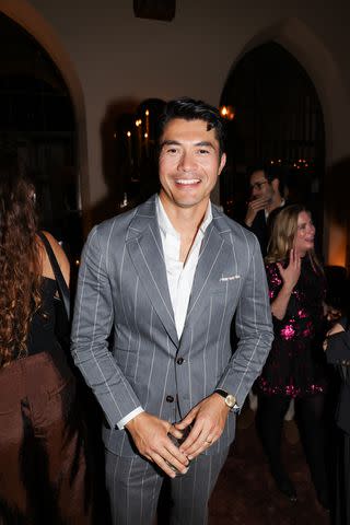 <p>BFA.com</p> Henry Golding