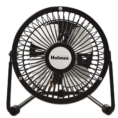 Holmes Mini High Velocity Personal Fan