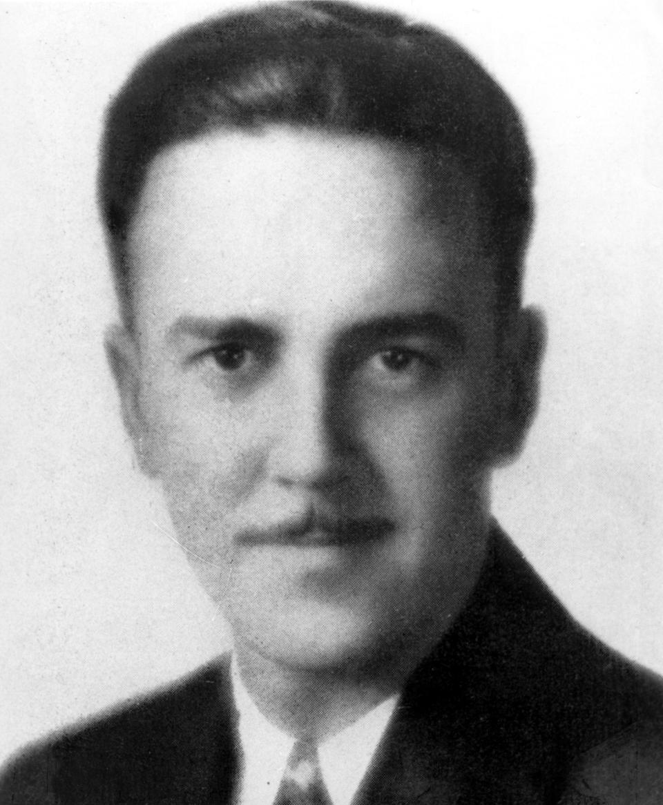 Ub Iwerks co-creator of Mickey Mouse