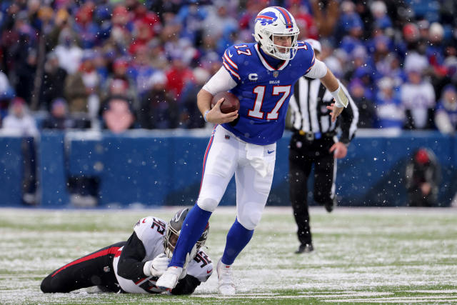 Bills vs. Panthers score: Josh Allen throws three touchdowns as Buffalo  gains ground in AFC East race 