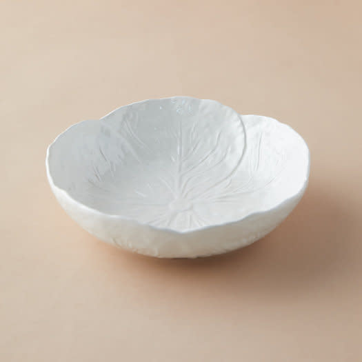 Ceramic Cabbage Bowl