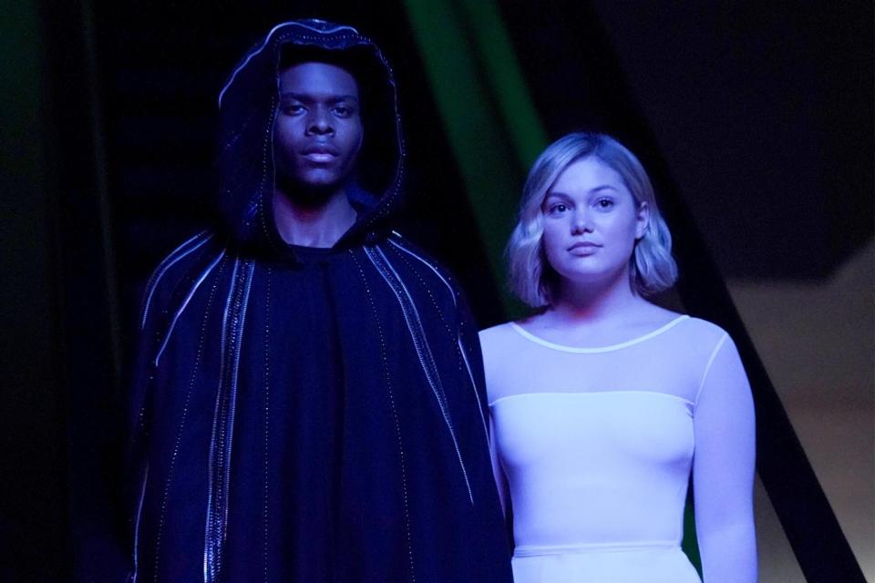 MARVEL'S CLOAK & DAGGER