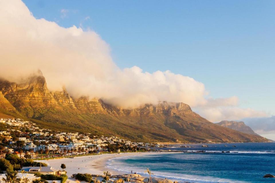 Take a dip: Clifton and Camps Bay