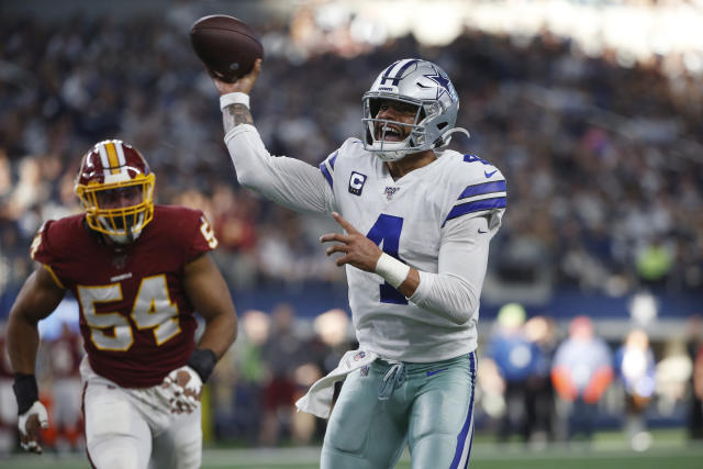 The statistical case for paying a star quarterbacks: Dak Prescott