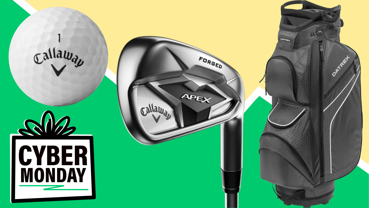 The best Cyber Monday golf deals