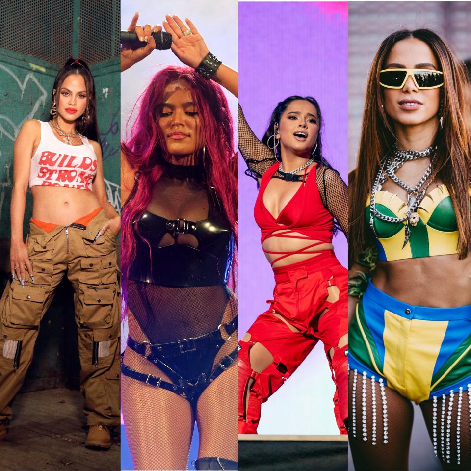 In the world of reggaeton, the reign of the “Bichota” has taken over, with women dominating the machista genre in unparalleled ways.