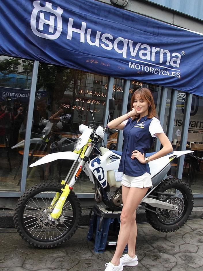 作為林道越野摩托車的貴族品牌，Husqvarna雖然小眾卻擁有一批死忠的愛好者。