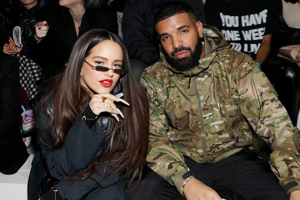 Rosalía & Drake