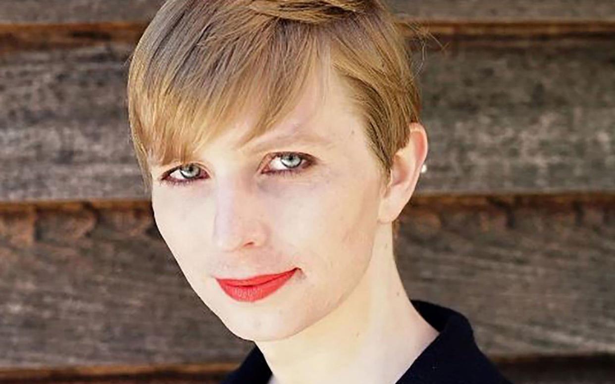 Chelsea Manning's legal team said the former intelligence analyst tried to take her own life - AFP