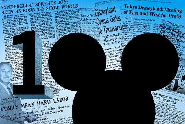 Disney's 100th Anniversary Title Card Revealed