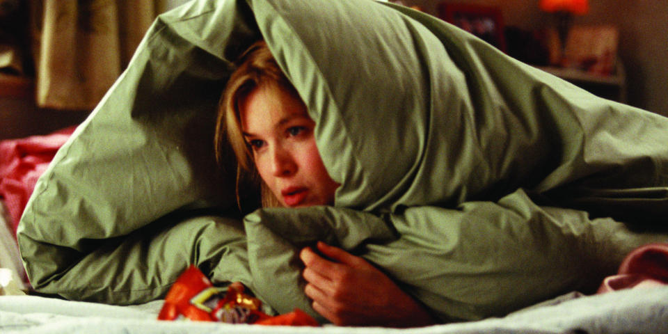 Photo credit: Renee Zellweger in 'Bridget Jones: The Edge of Reason' 2004, Rex Features