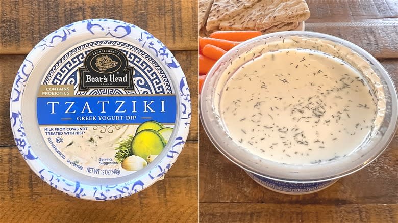 Boar's Head tzatziki