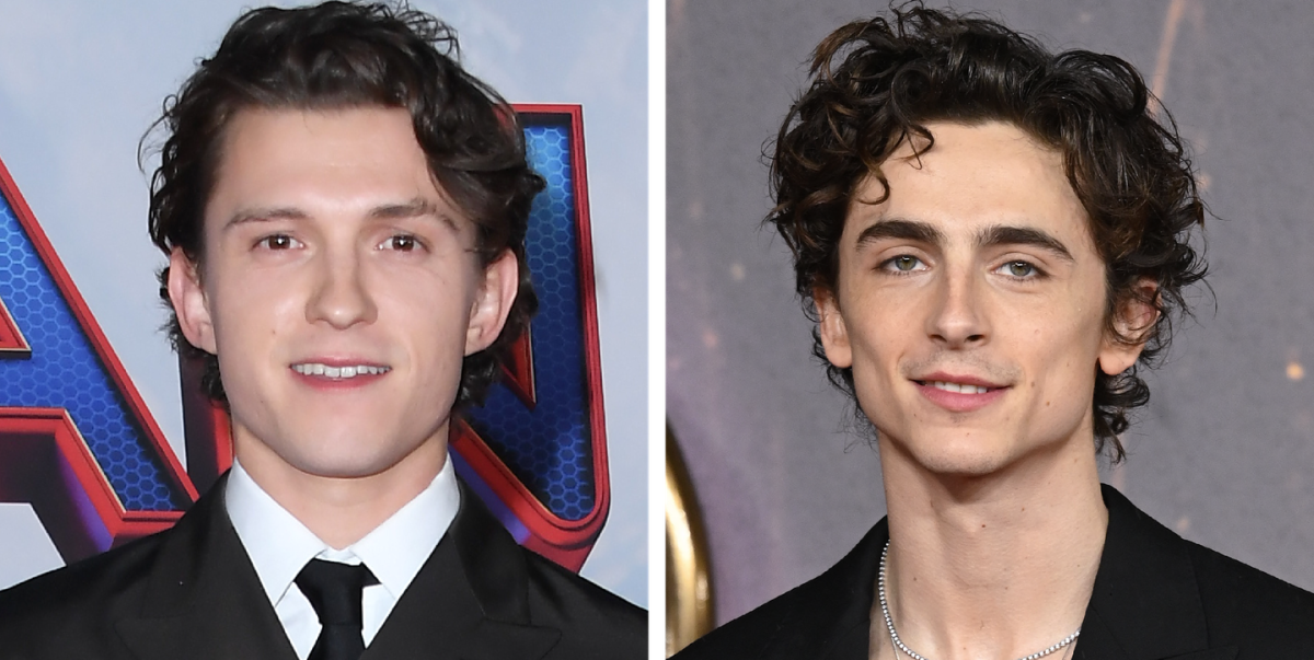 Tom Holland and Timothée Chalamet React to Mean Tweets on Jimmy Kimmel  Live!