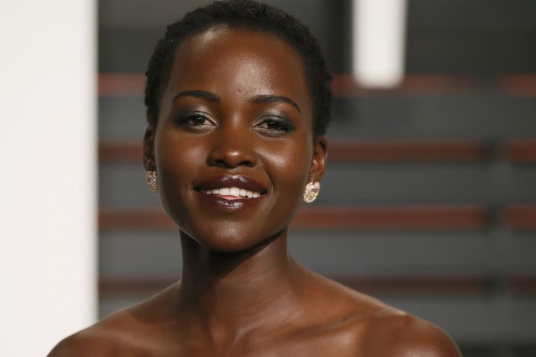 Lupita Nyong’o anunció su 