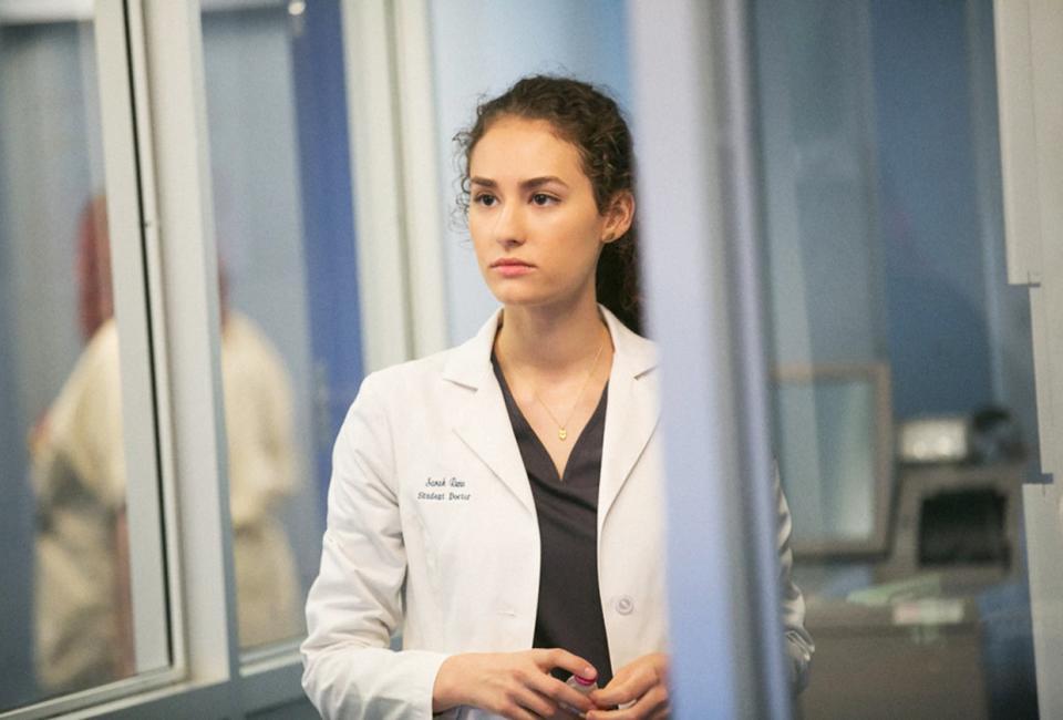 Sarah Reese, Chicago Med