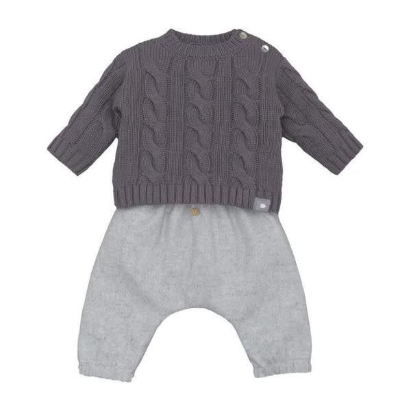 Snug Toupeira Two-Piece Set