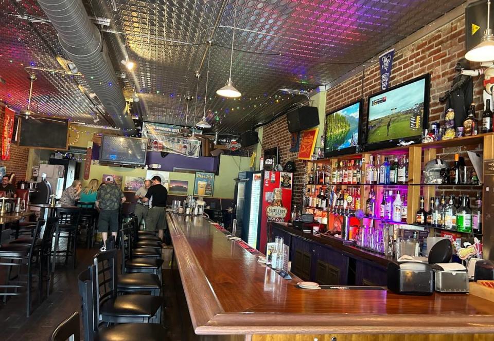 The owner of Vader’s Bar & Deli in Olathe is trying to find a new spot for his bar.