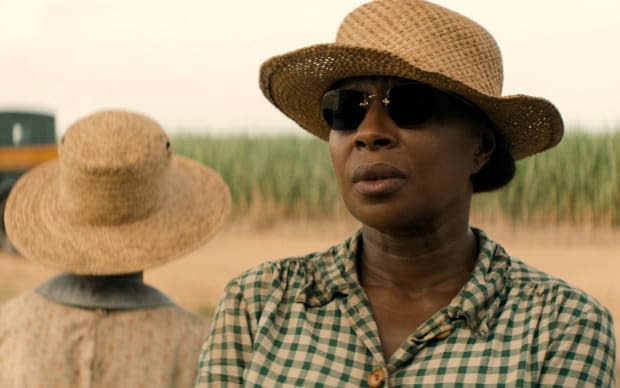 Mary J. Blige in MUDBOUND