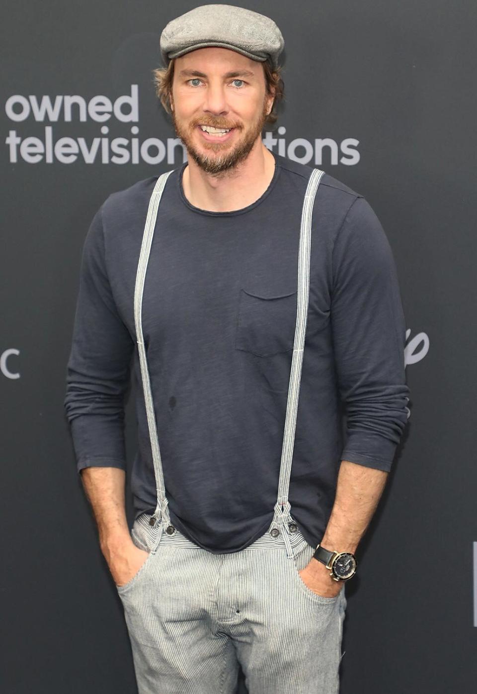 Dax Shepard