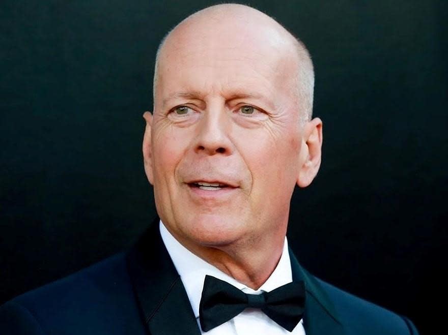 <strong>好萊塢巨星布魯斯威利（Bruce Willis）罹患「額顳葉失智症」（FTD）。（圖／資料庫）</strong>
