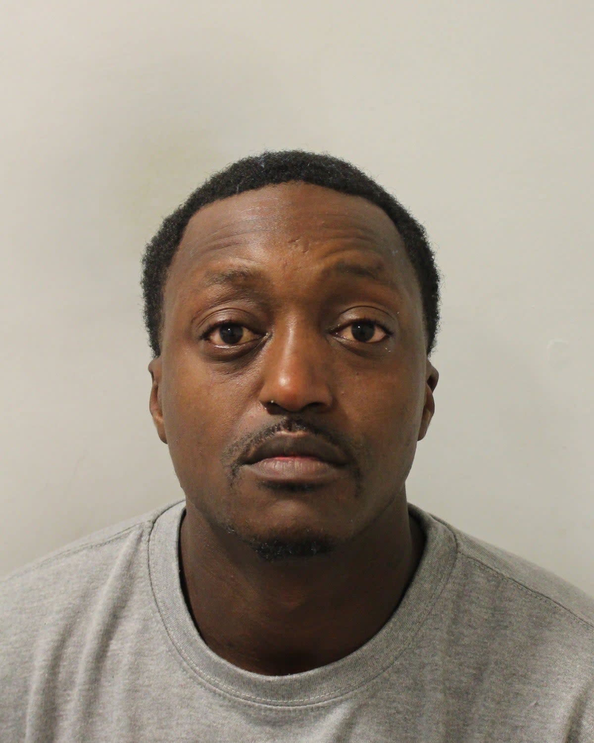 Tyrone Allert has been sentenced to 12 years imprisonment (Met Police)