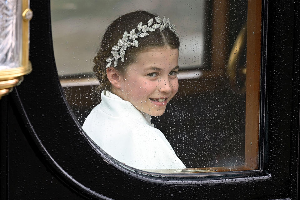 Prince George, Princess Charlotte and Prince Louis' Cutest Coronation Photos