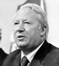 <p>After serving in the Second World War, Edward Heath took over the Conservative party in 1965 and was elected Prime Minister in 1970. He held the office for a single four-year term. (PA)</p>