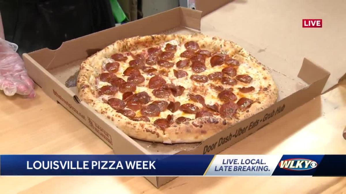 Louisville Pizza Week underway with 9 pies