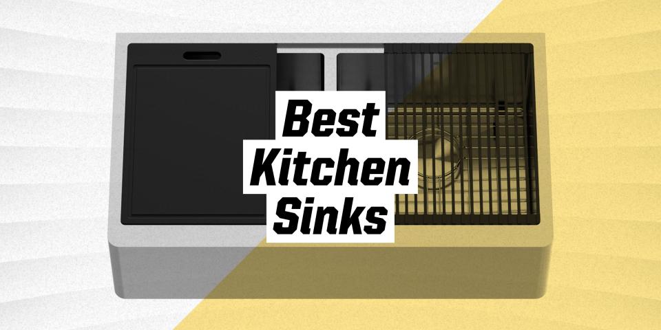 The Most Popular Kitchen Sink Styles to Transform Your Space