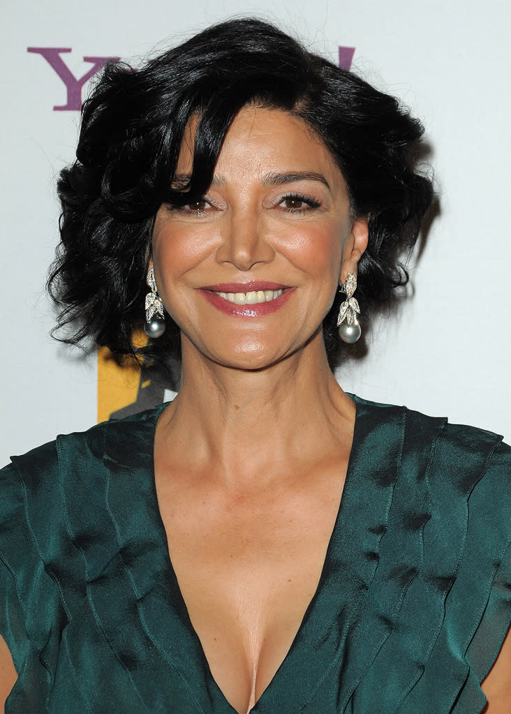 13th Annual Hollywood Awards Gala 2009 Shohreh Aghdashloo