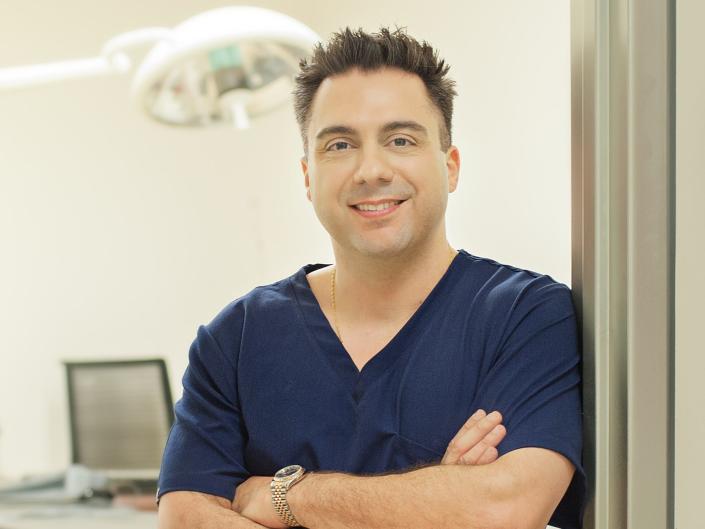 Dr. Sean Kelishadi