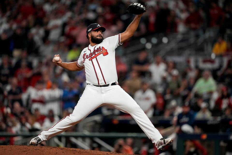 Kenley Jansen ranks second among active pitchers with 391 career saves, just three behind Craig Kimbrel.