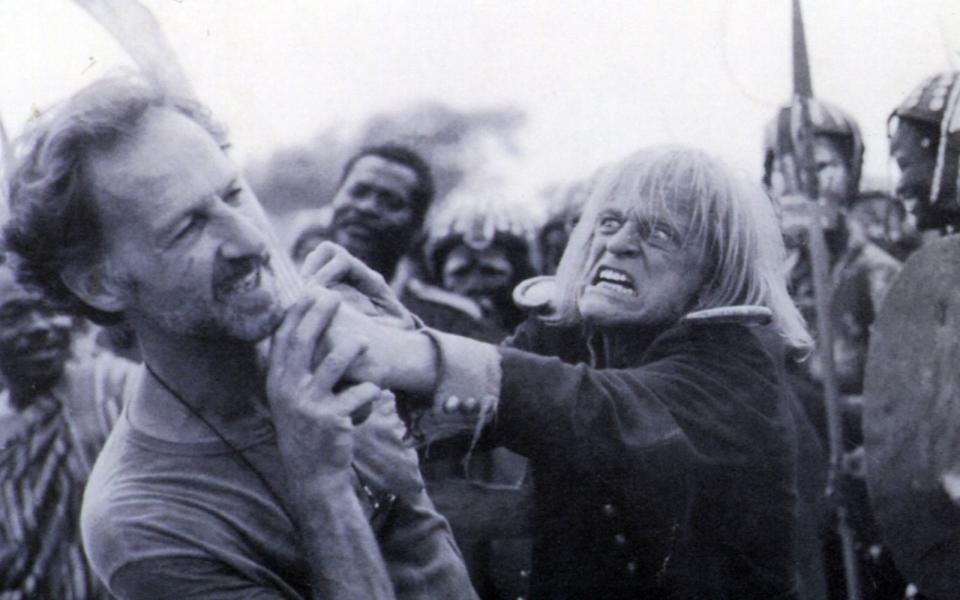 Klaus Kinski