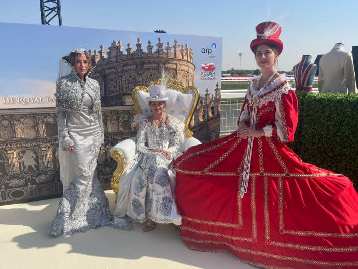 Dubái World Cup 2023 exposición de moda