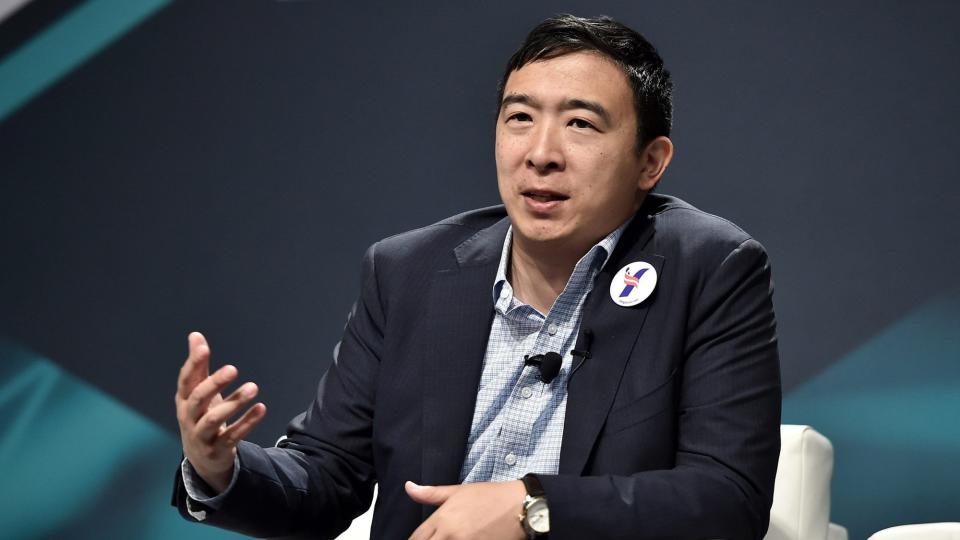 Andrew Yang