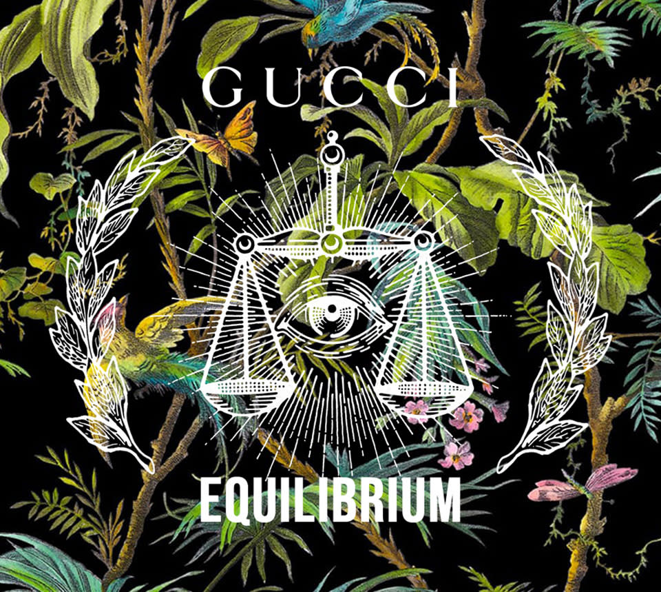 Gucci Equilibrium