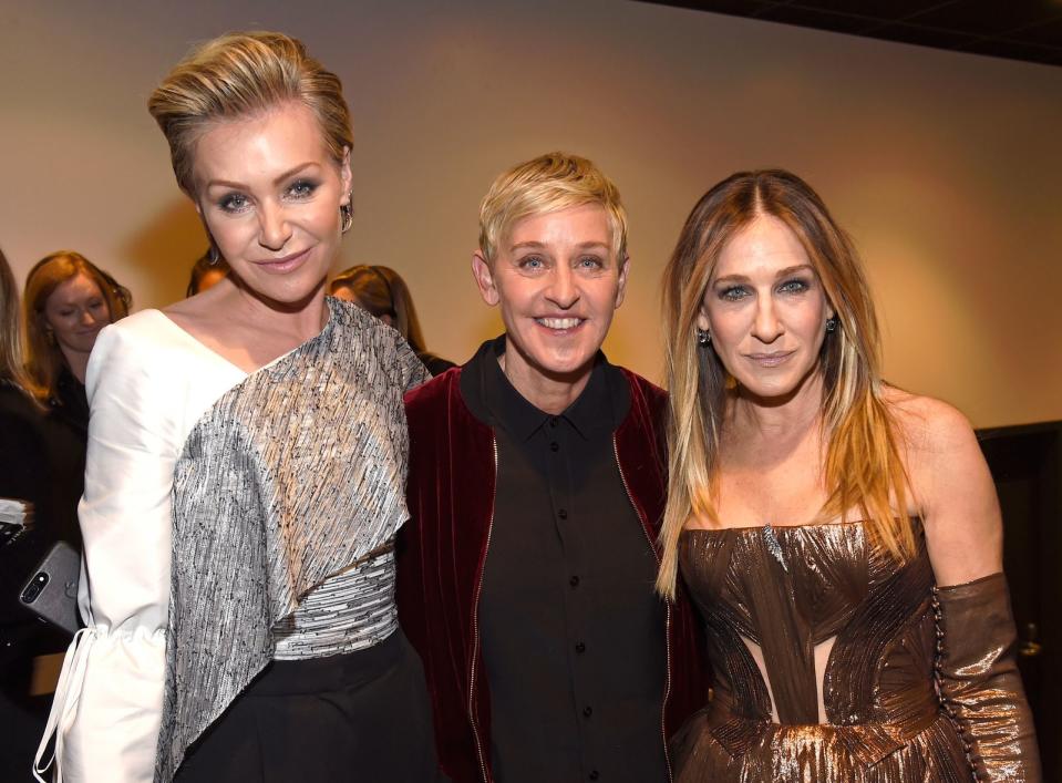 Ellen DeGeneres als Samantha?