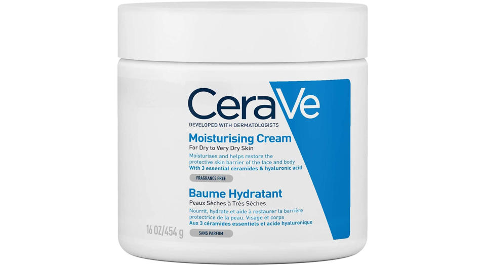 CeraVe Moisturising Cream