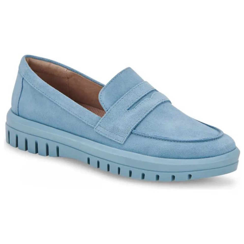 Blondo Frey Waterproof Loafer. Image via Nordstrom.