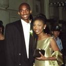 Back in high school, the retired basketball legend's only wish was to take Brandy to prom. The actress was starring on <em>Moesha</em> at the time when Bryant decided to fly Brandy and her mom out to Philadelphia for the dance.