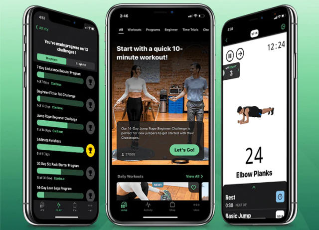 Best Workout Apps and Streaming Services for 2023 – PureWow